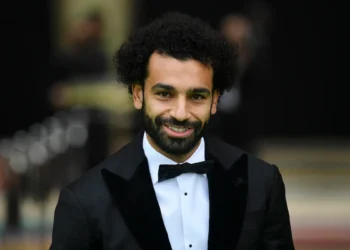 El patrimonio neto de Mohamed Salah