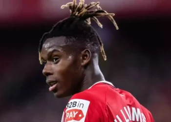 El patrimonio neto de Nico Williams