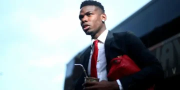 El patrimonio neto de Paul Pogba