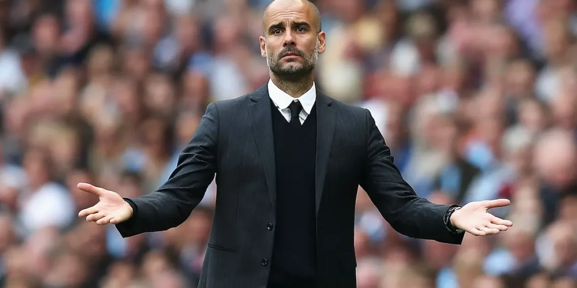 El patrimonio neto de Pep Guardiola