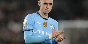 El patrimonio neto de Phil Foden
