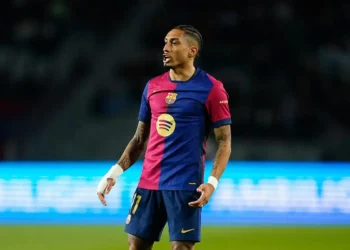 El patrimonio neto de Raphinha