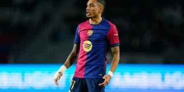 El patrimonio neto de Raphinha