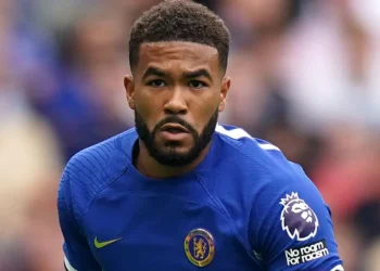 El patrimonio neto de Reece James