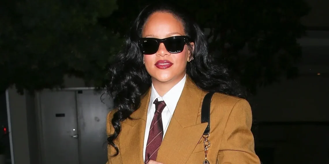 El patrimonio neto de Rihanna