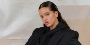 El patrimonio neto de Rosalía