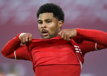 El patrimonio neto de Serge Gnabry