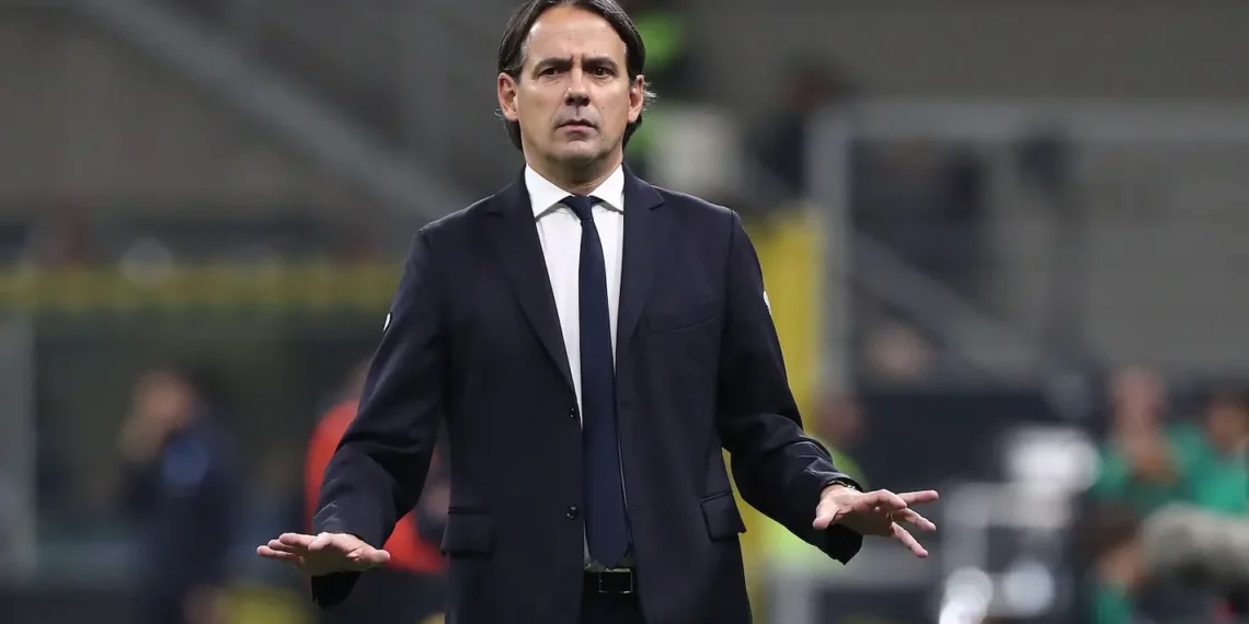 El patrimonio neto de Simone Inzaghi