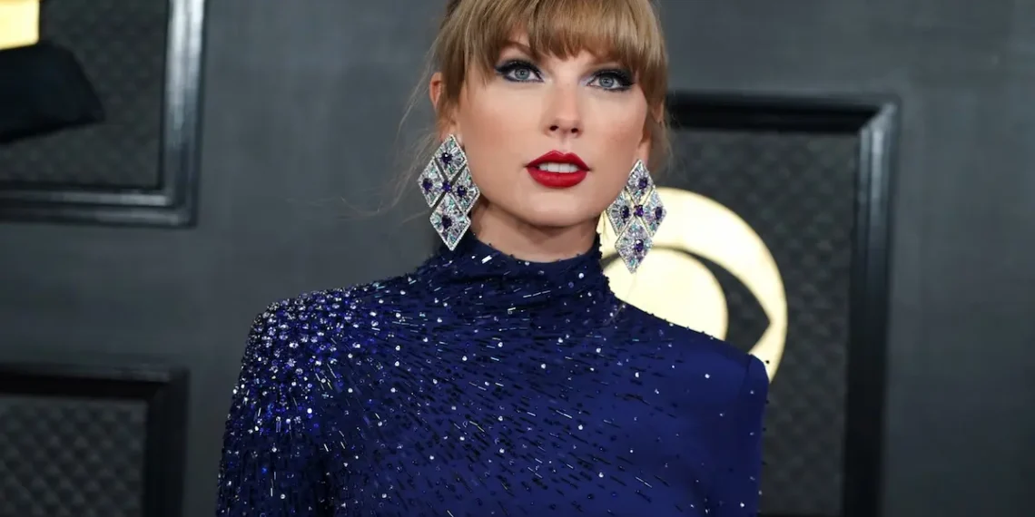 El patrimonio neto de Taylor Swift