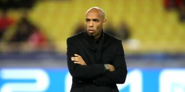 El patrimonio neto de Thierry Henry