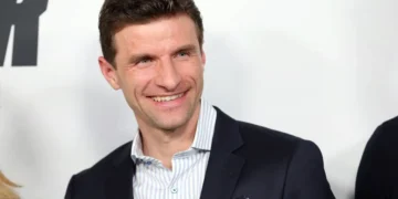 El patrimonio neto de Thomas Müller