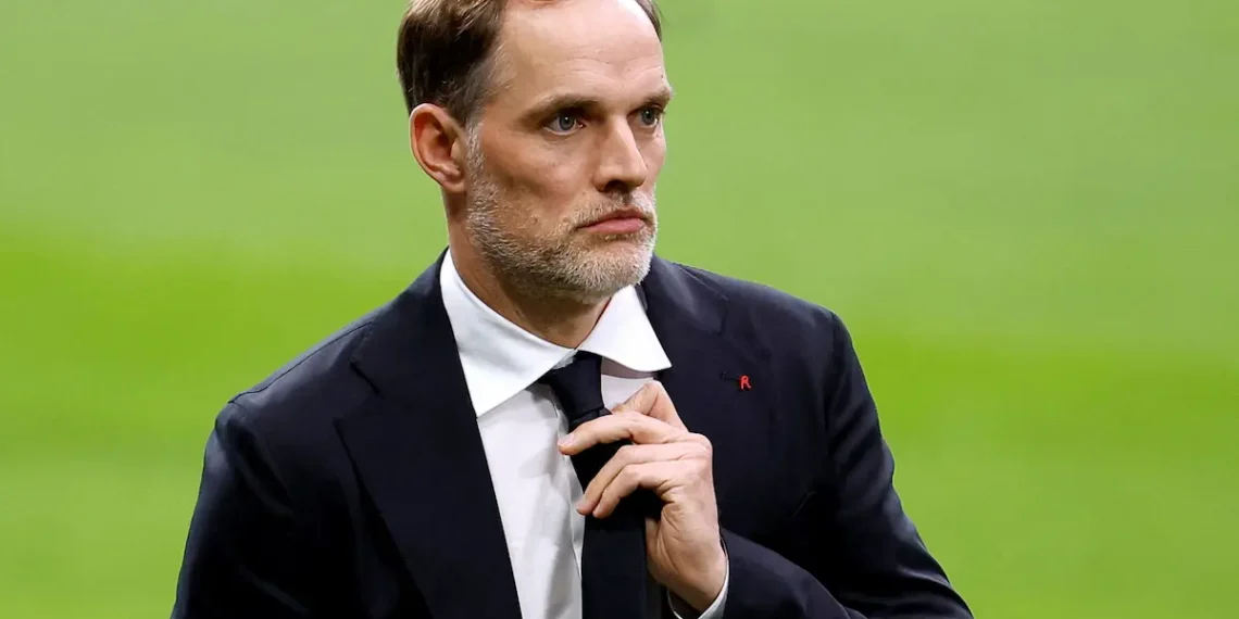 El patrimonio neto de Thomas Tuchel