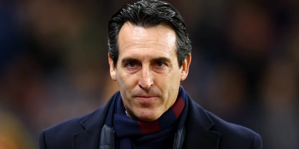 El patrimonio neto de Unai Emery