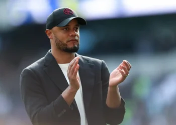 El patrimonio neto de Vincent Kompany