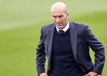 El patrimonio neto de Zinedine Zidane