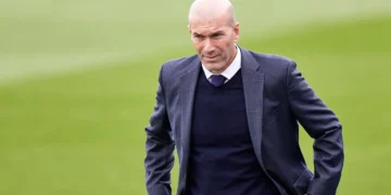 El patrimonio neto de Zinedine Zidane