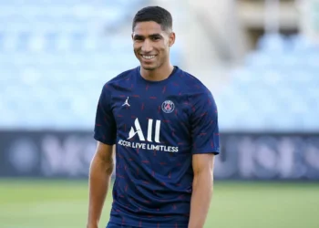 El patrimonio neto de Achraf Hakimi