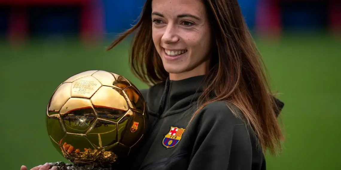 El patrimonio neto de Aitana Bonmatí