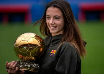 El patrimonio neto de Aitana Bonmatí