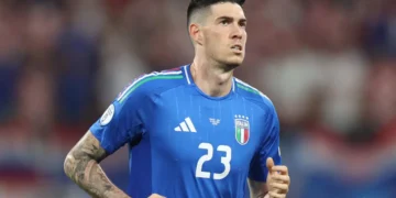 El patrimonio neto de Alessandro Bastoni