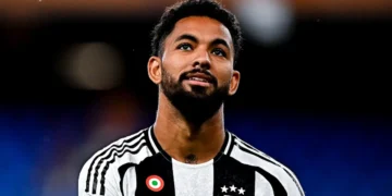 El patrimonio neto de Douglas Luiz