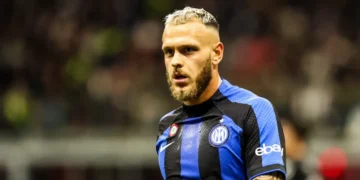 El patrimonio neto de Federico Dimarco