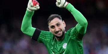 El patrimonio neto de Gianluigi Donnarumma