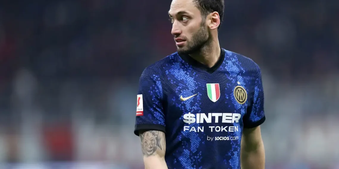 El patrimonio neto de Hakan Çalhanoğlu