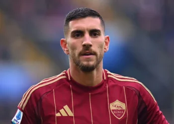 El patrimonio neto de Lorenzo Pellegrini