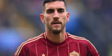 El patrimonio neto de Lorenzo Pellegrini
