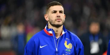 El patrimonio neto de Lucas Hernandez