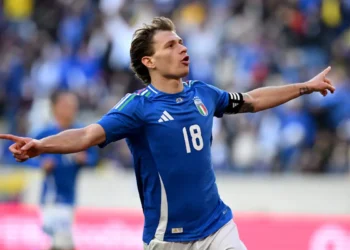 El patrimonio neto de Nicolò Barella