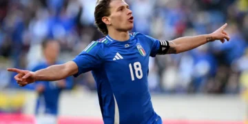 El patrimonio neto de Nicolò Barella