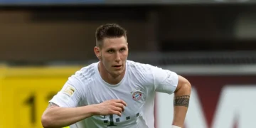 El patrimonio neto de Niklas Süle