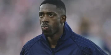 El patrimonio neto de Ousmane Dembélé