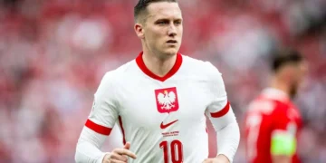 El patrimonio neto de Piotr Zieliński