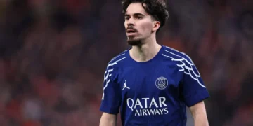 El patrimonio neto de Vitinha