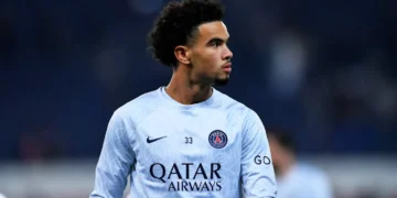 El patrimonio neto de Warren Zaïre-Emery